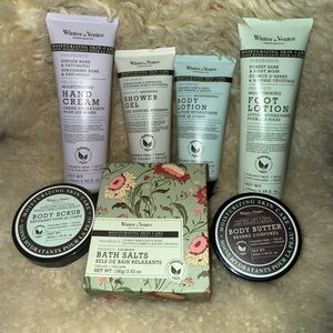 Bath & Body Set